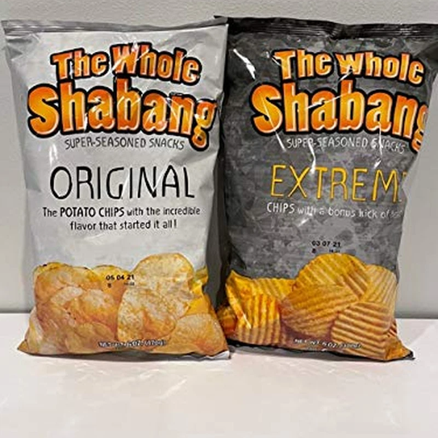 Shabang Chips.