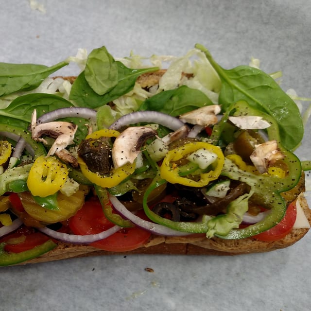 Veggie De'Lite.