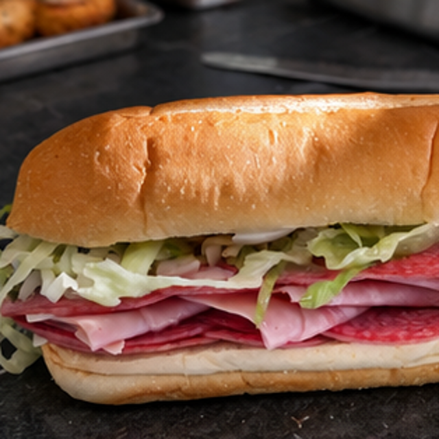 Zesty Italian.