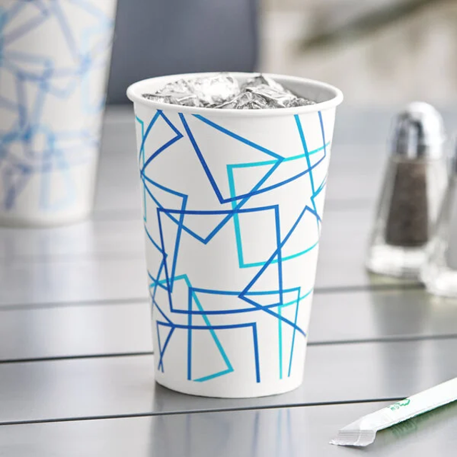 Cup of Ice.