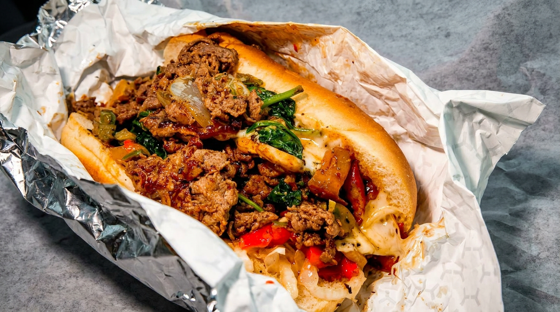 The cheesesteak people come back for
