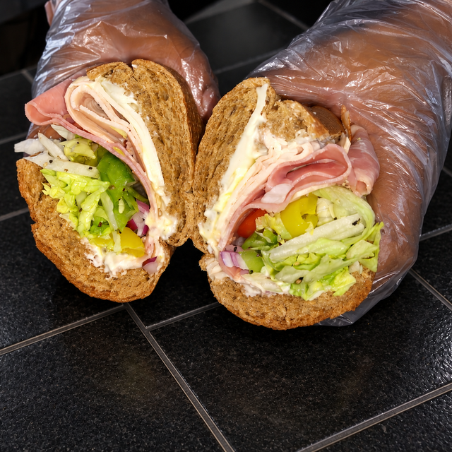 Ham and Turkey Mix & Match.