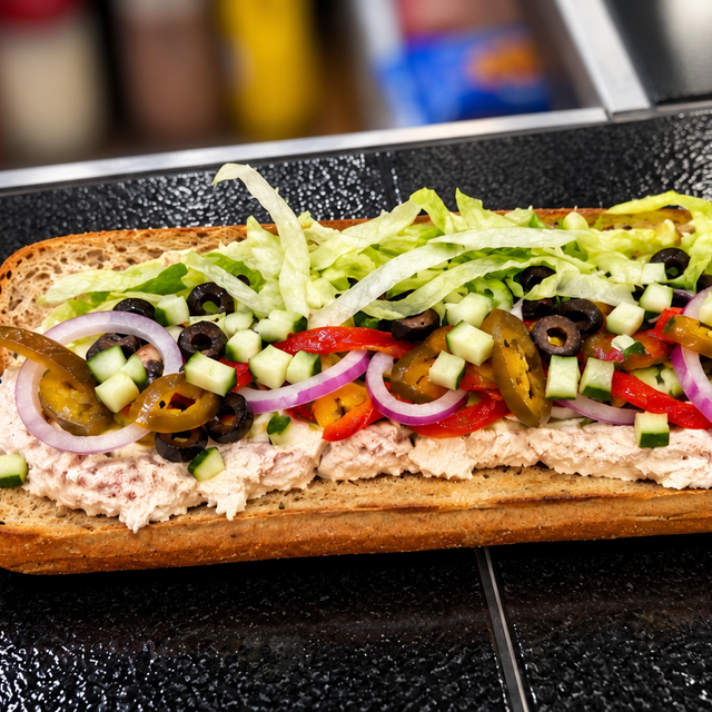 Chicken Salad.