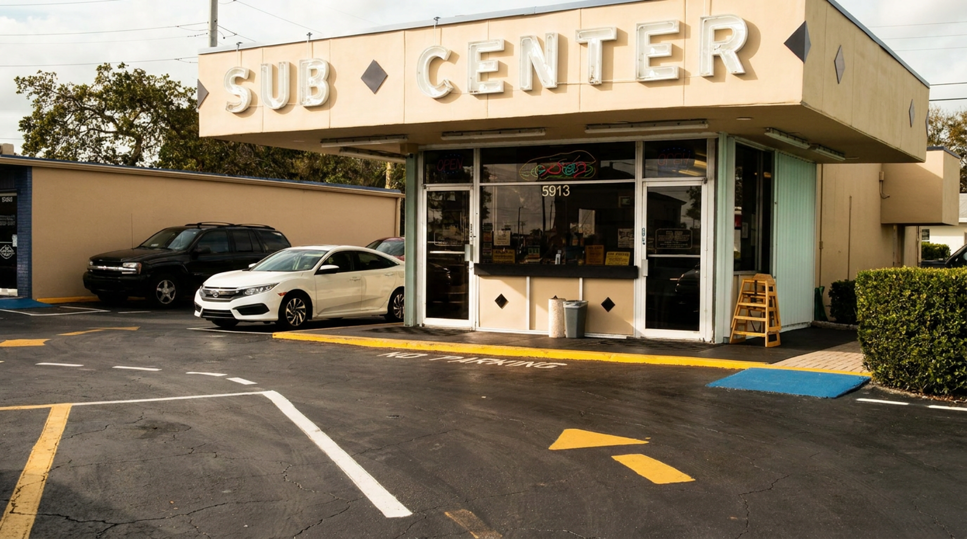 Sub Center in the press