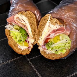 Ham & Turkey Breast