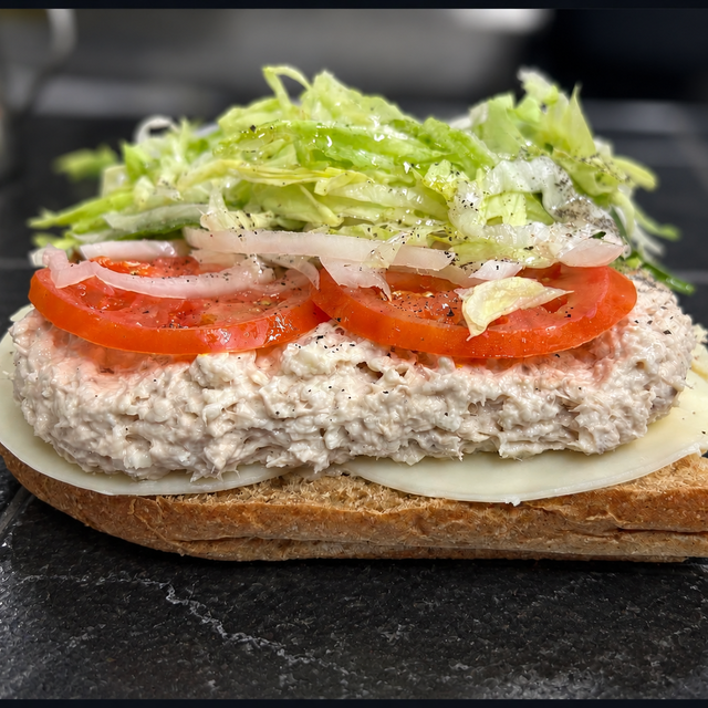 Tuna.