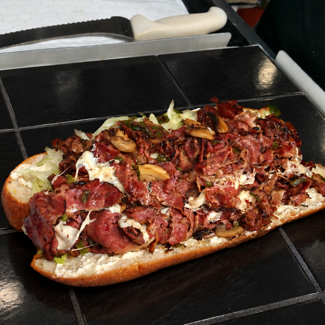 Pastrami.