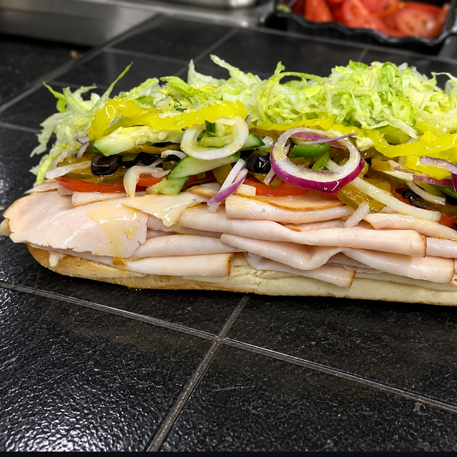 Turkey Breast.
